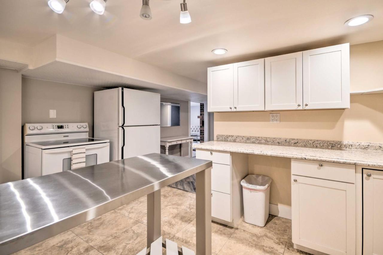 Renovated Apartment About 7 Mi To Dtwn Billings Exteriör bild